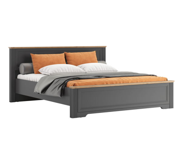 Кровать с подъемным механизмом ЖАСМИН LOZ180х200