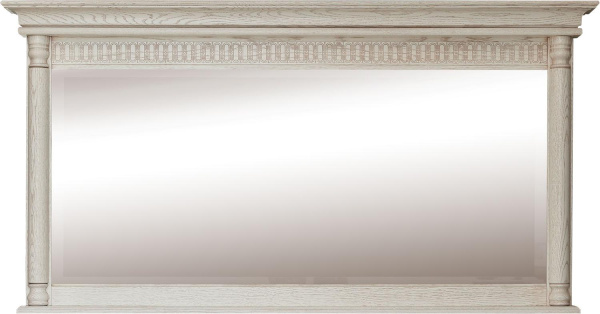 Зеркало настенное Паола БМ2.671.1.62(2111) (Розовый пепел)