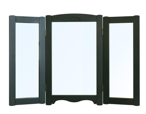 Зеркало Кармен Прованс П3.0581.1.11 (Грэй + Дуб рустикаль)