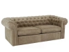 Диван Chesterfield двухместный Ankor с молдингами