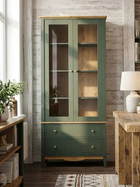 Шкаф для посуды NN 22 Пенни