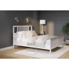Кровать двуспальная Кымор Hemnes 180*200