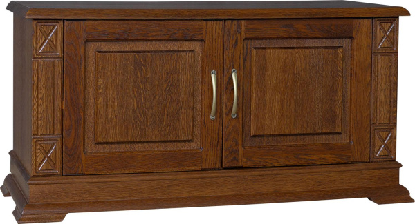 Тумба для обуви Верди Классик П3.0487.3.25 (Черешня)