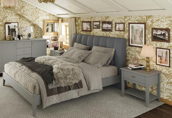 Тумба Никеа 1 ящик