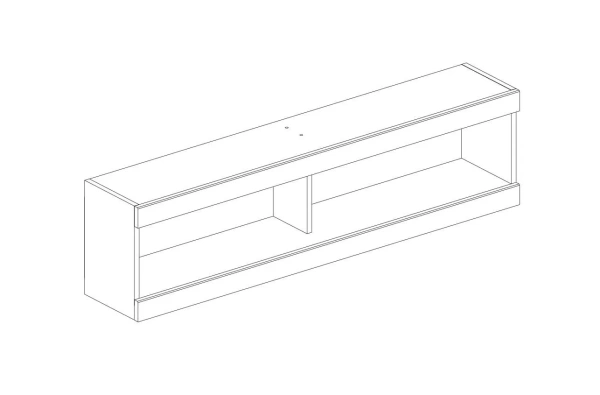 Полка 1CM ОСКАР
