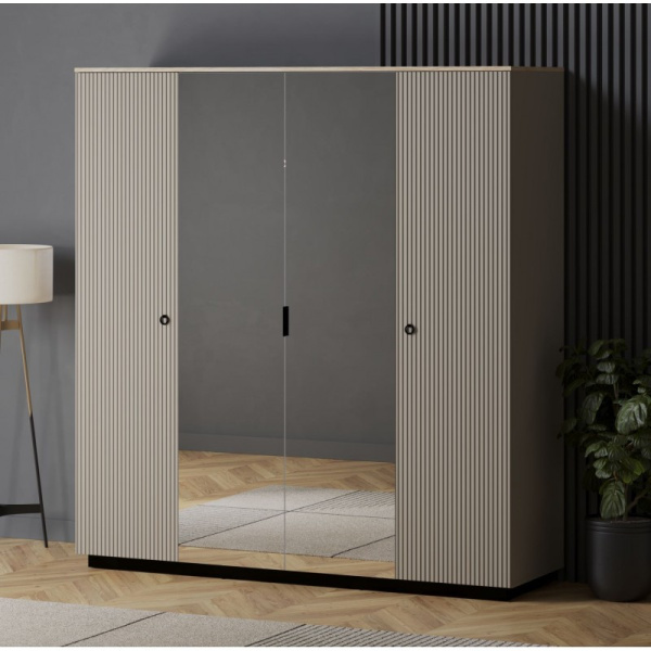 Шкаф DOMENICA SZF2D2L