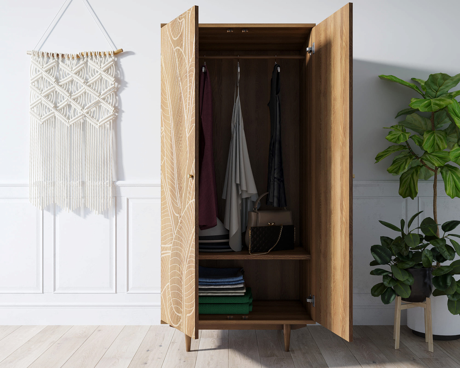 Коллекция Boho