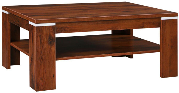 Стол журнальный Монако П6.528.0.04 (П510.04) (Дуб Саттер)