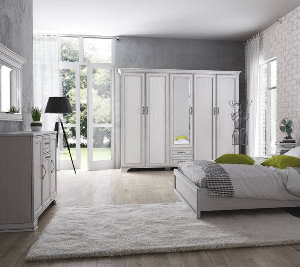 Шкаф 5DG2S Z ТИФФАНИ