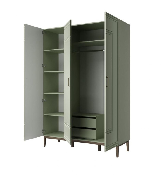 Шкаф распашной Гориция ШР-3