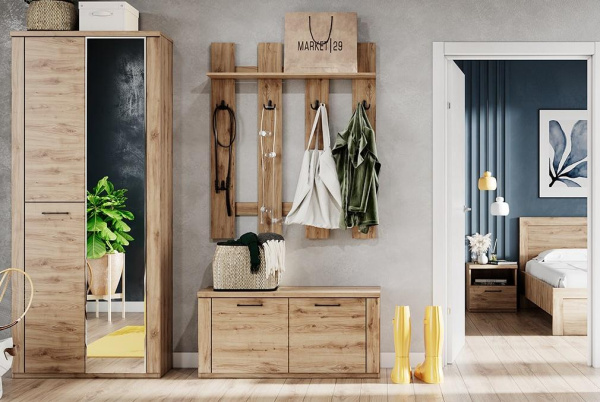 Шкаф 2DZ ДОРСЕТ