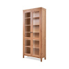Шкаф витрина Кымор Hemnes с дверями ст/ст