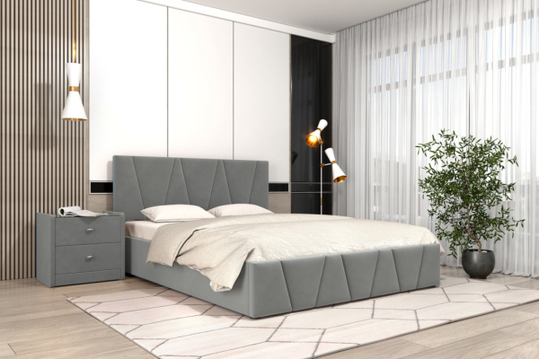 Кровать двуспальная Вендетта