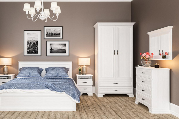 Шкаф для одежды Юнона МН-132-05