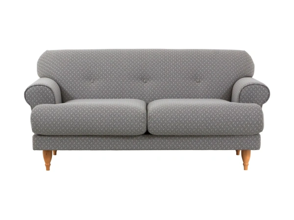 Диван Italia двухместный Twist / бук