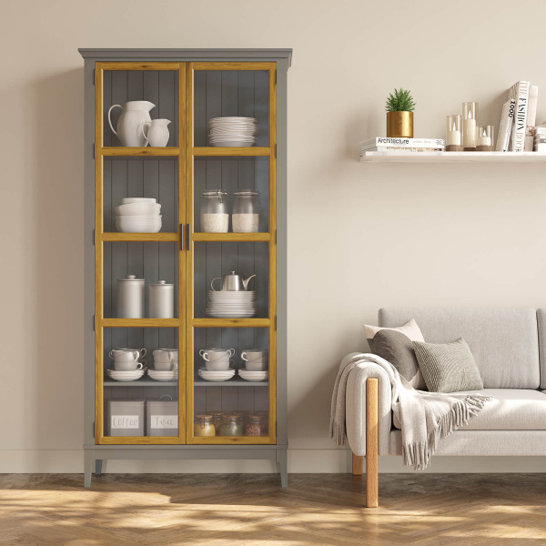 Витрина Квадро-С 220