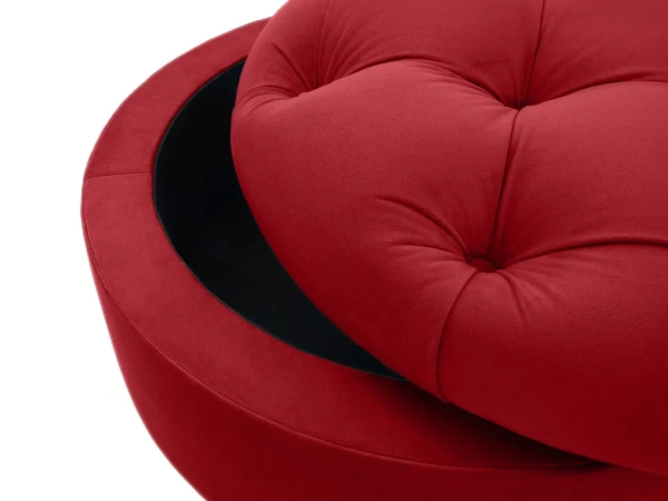 Пуф Meggi на колесиках