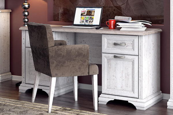 Стол письменный МОНАКО