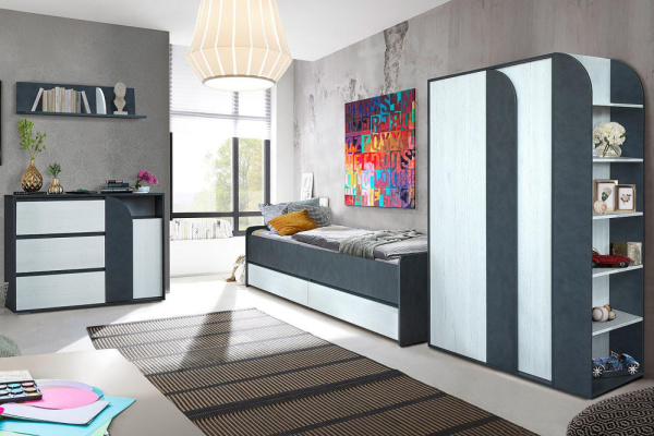 Набор для детской Челси Бум 3