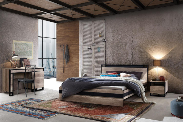 Спальня Каньон Лофт 2