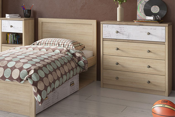 Комод 4S/D2 ДИЗЕЛЬ