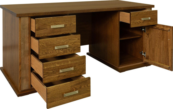 Стол письменный Тунис П6.343.2.08 (П343.08Ш)