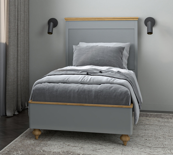 Кровать односпальная Рандеву 90