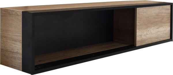 Полка навесная Каньон лофт П3.0561.0.04