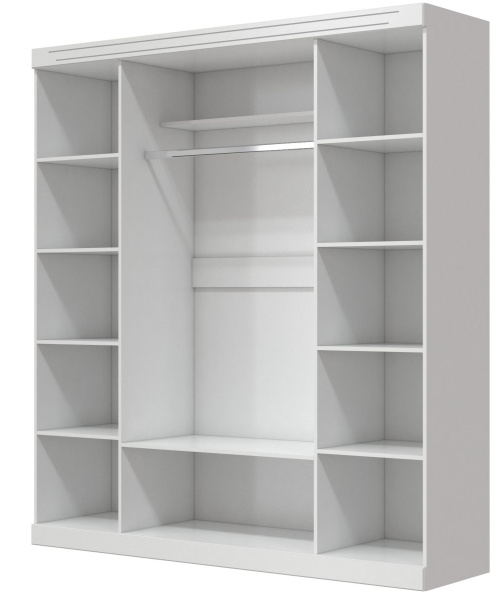 Шкаф распашной Олимп ШР-4