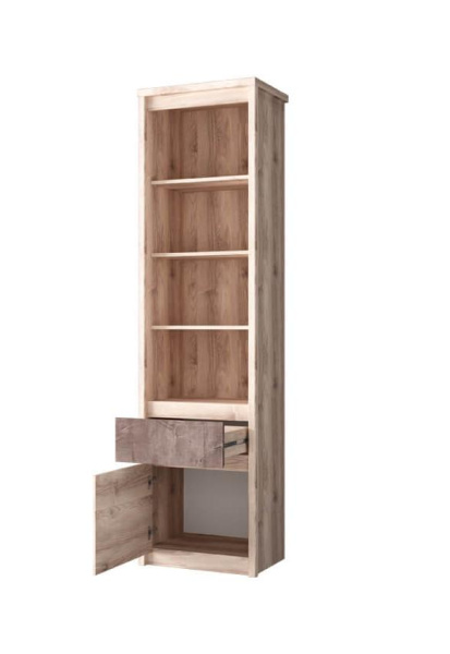 Шкаф открытый 1D1S  ДЖАЗ