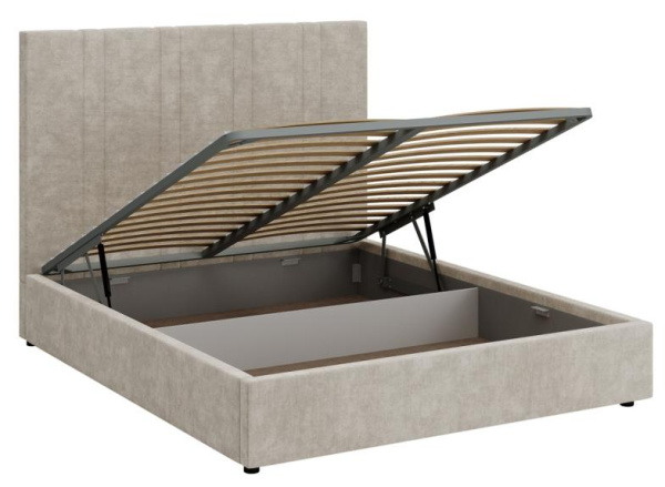 Кровать двуспальная Харви