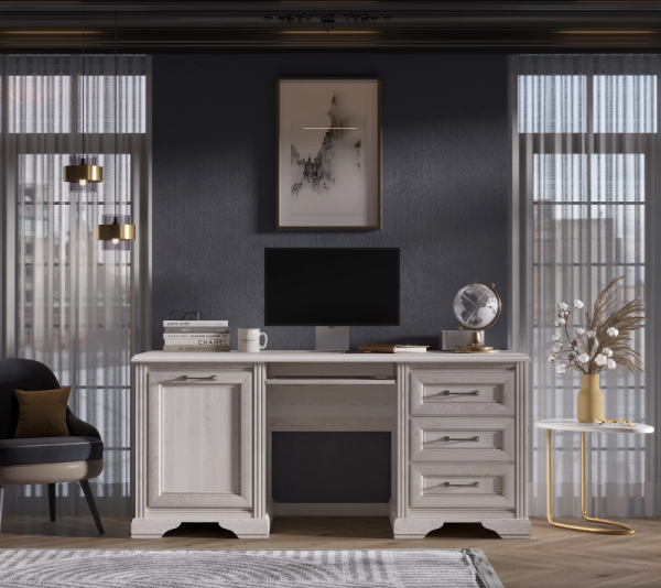 Стол письменный СТИЛИУС B169-BIU170