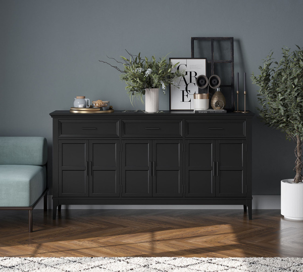 Тумба Квадро-С 063Ф