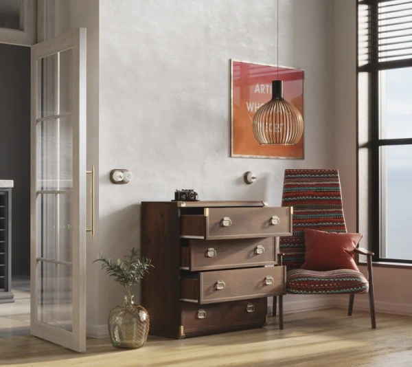 Комод ИНДИАНА JKOM 4s/80