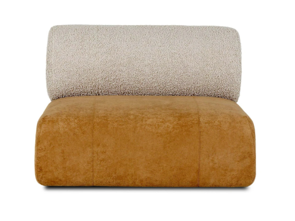 Модуль Trevi одинарный / большой / коричневый