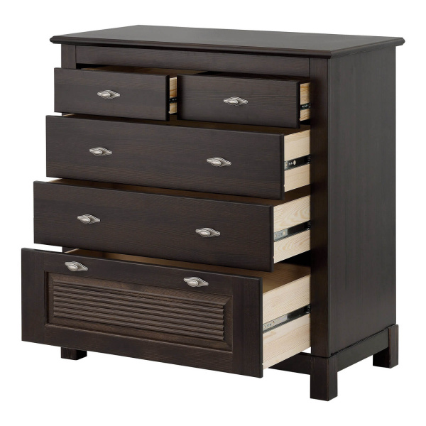 Комод 5 ящиков Рауна 221