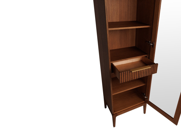 Витрина Bryce 1 дверная правая