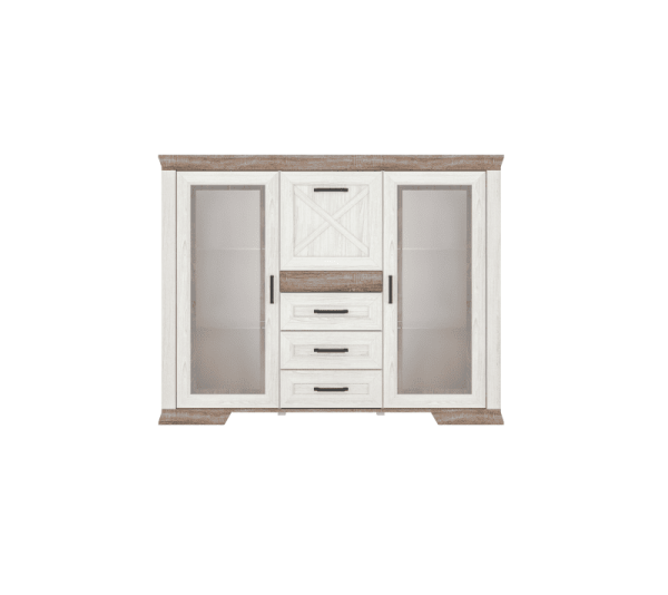 Тумба МАРСЕЛЬ KOM2W3S1K