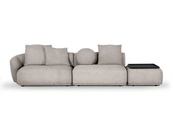 Диван Fabro средний со столиком