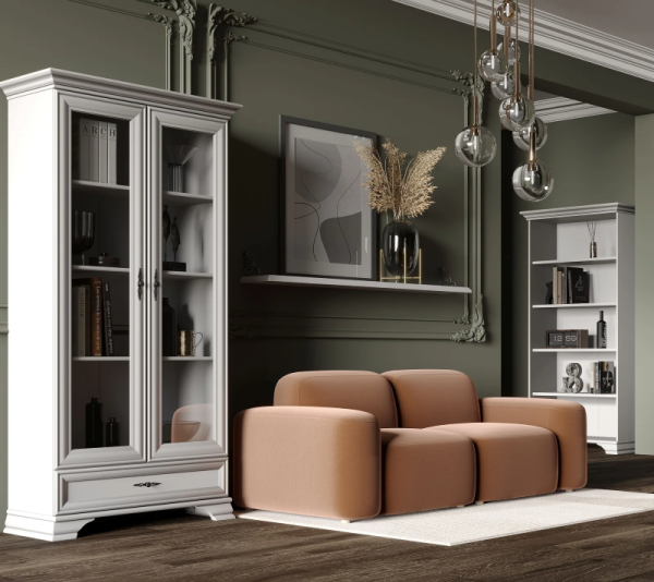 Шкаф КЕНТАКИ S320-REG/90