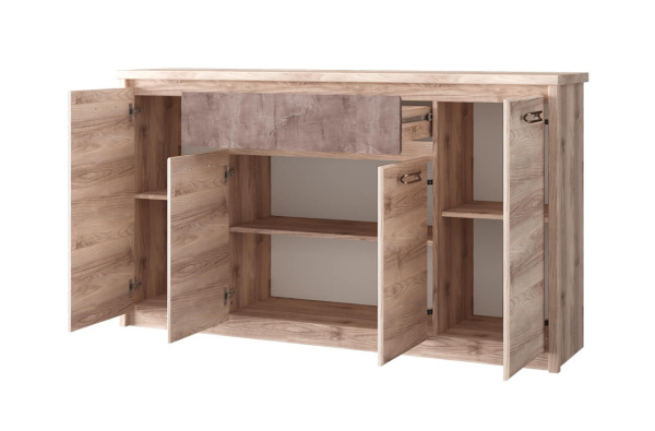 Тумба 4D1S ДЖАЗ