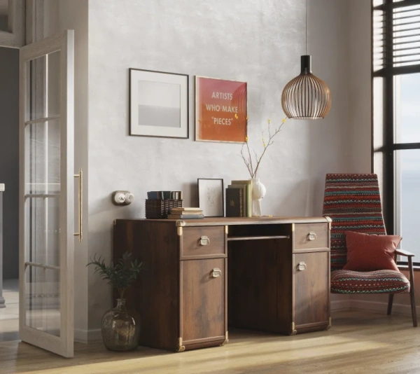 Стол ИНДИАНА JBIU 2d2s