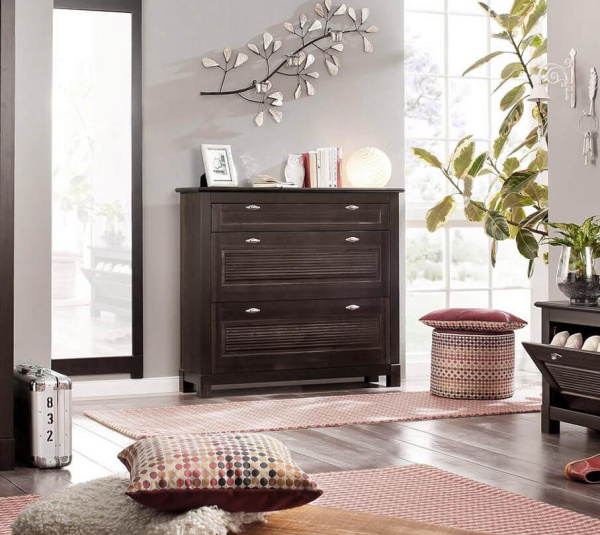 Тумба под обувь Рауна 21