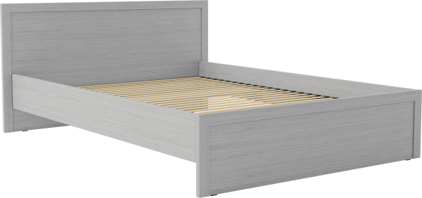 Кровать Нокс 1400 (Белый)