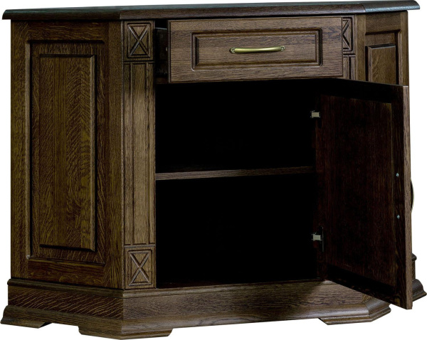 Тумба угловая Верди Классик П1.0487.0.01