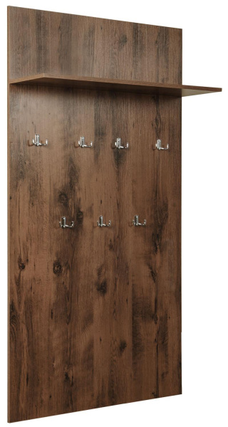 Вешалка Монако П6.528.3.04 (П542.04) (Дуб Саттер)