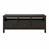 Тумба ТВ Кантри Hemnes 03 180 ММЦ (Блек)