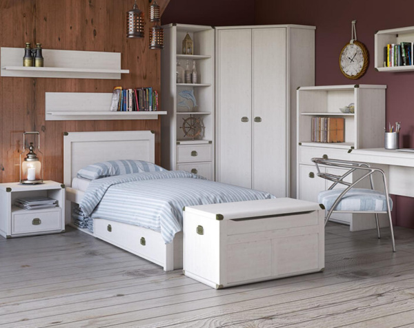 Кровать МАГЕЛЛАН 90