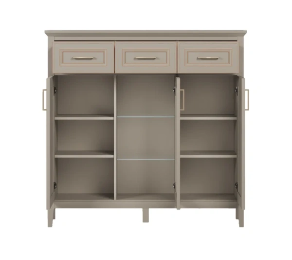 Тумба КЛАССИК KOM1W2D3S