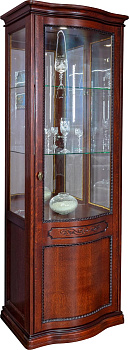 Шкаф-витрина Бристоль П3.588.0.09